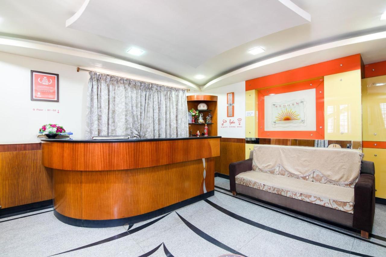 Flagship Aayush Corporate Stays Near Nexus Mall Koramangala Bangalore Exterior photo