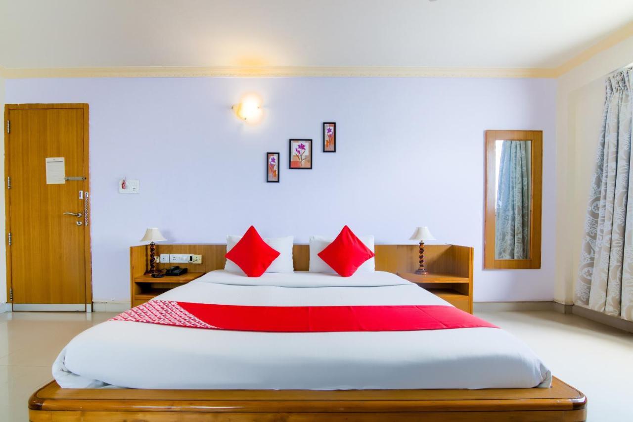 Flagship Aayush Corporate Stays Near Nexus Mall Koramangala Bangalore Exterior photo